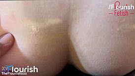 salem wolfe in penthouse bdsm, getting anal from mrflourish so intense!