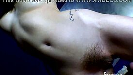 Ms Nacke Teases with Her Hairy Toes in Foot Fetish Play