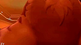 Licking Pussy In Detailed Cunilingus Session