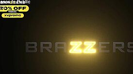 Ameena Green attends the cookout event.