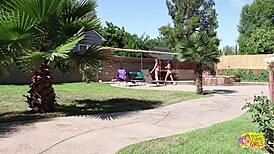 i love how bikini girls lick and play taboo lesbian games. we get sensual with small tits and wet fun.