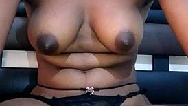 Oh Yeah, Fuck That African Babe Till She Cums!