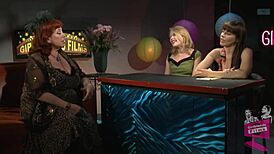 Hey, join us for a wild ride through her kinky industry stories