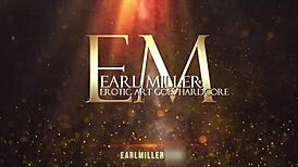 tattooed blonde brooke banner just vibes outdoors with dildo climax