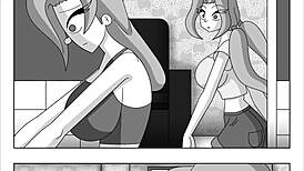 nanny seduces me again in chapter three