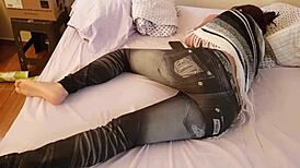 Hermanastra Argentina Begs Not to Get Pregnant During Outdoor Fun