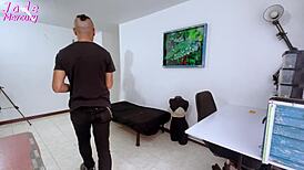 I Fuck My Seamstress Because I Can't Pay for the Lingerie 😏