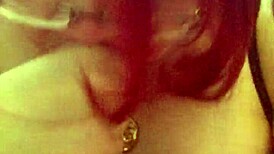 bbw delivers amazing blowjob in seven minutes of heaven