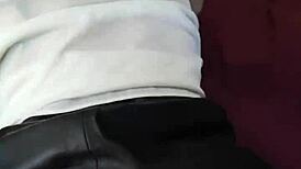 i passionately fucked the teacher and cummed on her glasses