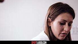 virgin teen experiences first intimate moment on the part