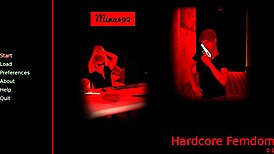 Lets play hardcore femdom - ending 1