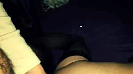 Milf chick gets her ass plugged with buttplug before intense POV anal fucking.