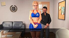 Wow, Jessica O’Neil’s Hard News 67 just dropped with insane game action!