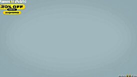 Ameena Green attends the cookout event.