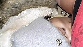 Passionate Lesbian Orgasm