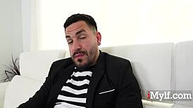 Slutting out to save the family with Jade Greene and Peter Green