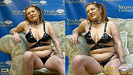 dude, this cute redhead got chained and ass fucked in wild bdsm!