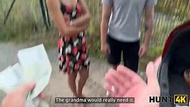 Man, Red Riding Hood sucks and rides big cocks like a pro!