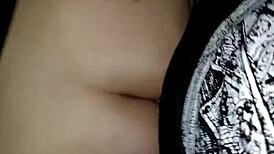 Slutty stepmom seizes the chance for steamy sex with stepson in POV