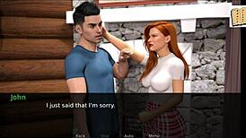 curvy girl in outfit gets fucked