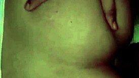 maid feels intense anal pleasure with black boss