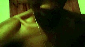 Intriguing Verification Video with Black Cock Details