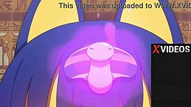 Anka Gives Footjob In HD 😘