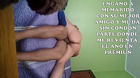 Wife Turns Husband Into Cuckold With Best Friend