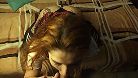 damn, that deep blowjob and sperm play got me wild 😜