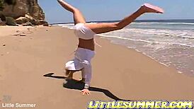 Little Summer Sexual Journey Compilation