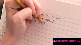 Hey, that fake titted bitch rides the petite blonde's face so well - alaina taylor and savanah storm from girlfriendsfilms