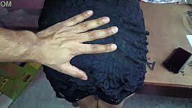 real anal fucked first time with screaming big round ass, ouch! 😱