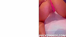 funkeira twerking nicely on dick.