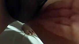 Asian Ladyboy Donut Fucked in Tight Ass.