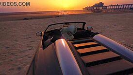 Franklin, want a hooker in the car?