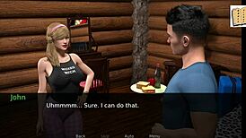 curvy girl in outfit gets fucked