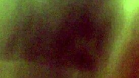 i saw my little neighbor today