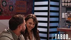 couple fantasy with seth gamble liz jordan victoria voxx