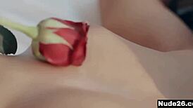 Sofi Ryan Bent Over for Big Cock Cheating Fuck with American Pornstar