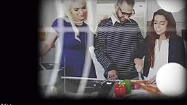 man, foster got taught manners real rough!