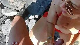 I Can’t Believe Teresa Jones Started Making Public Porno Videos Outdoors