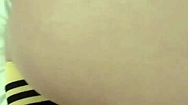 I Remember Kaity's First Anal Backstage, Her Pretty Curvy Body Taking Monster Cock