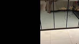 Wow, check this big-ass Brazilian wife riding hard in a hotel—subscribe now!