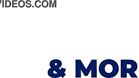 british student mocks your small 18+ cock in joi teasing