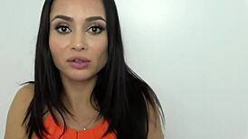 Stepmom bribed him with pussy fucked up family