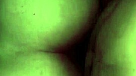 maid feels intense anal pleasure with black boss