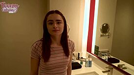 Hey Reese Robbins, how’s that doggy style creampie from Stepdad Seth?