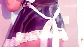 Jazmints: A Transsexual Beauty In Intriguing Scenes