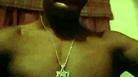 Intriguing Verification Video with Black Cock Details