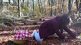 Red Riding Hood's Granny Got a Dildo Ready for Some Wild Action